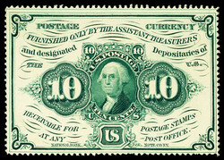 110.560.290: Banknotes – America - United States