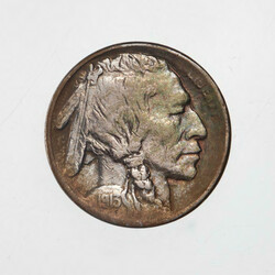U.S. Shield & Buffalo Nickel Collection, 1868-1938, albums contain ...