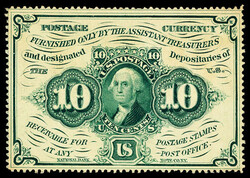 110.560.290: Banknotes – America - United States
