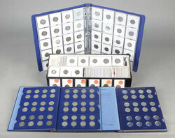 U.S. Jefferson Nickel Collection, 1938-2005, a large collection ...