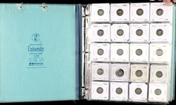 U.S. Collection of Mercury Dimes, 1916-1945, comprehensive and ...