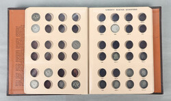U.S. Bust and Liberty Seated Quarter Collection, 1831-1891, features ...