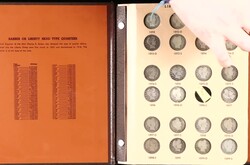 U.S. Barber Quarter Collection, and 2 Isabella Quarters, 1892-1916, ...