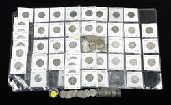 U.S. Collection of Standing Liberty Quarter Dollars, 1917-1930, an ...