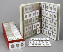 U.S. Silver Washington Quarter Collection, 1932-1964, includes $113 ...