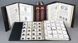 United States, 50 State collection 1995-2005, Mystic Stamp 5 volume ...