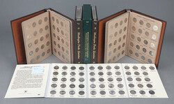 Extensive U.S. Washington Quarter Collection with Proofs: 1999-2021, ...