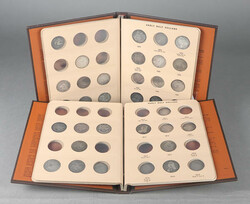 U.S. Bust Half Dollar Collection, 1806-1839, features $26 in silver ...