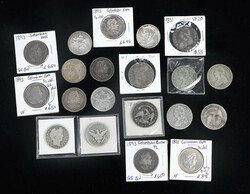 Phenomenal Collection of Capped Bust, Barber, Walking Liberty, ...