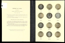 U.S. Barber and Walking Liberty Half Dollar Collection, 1893-1946, ...