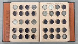 U.S. Liberty Seated Half Dollar Collection, 1854-1877, features $10 ...