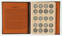 U.S. Liberty Head "Barber" Complete Half Dollar Collection 1892-1915, ...