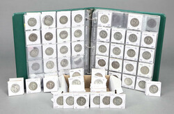 U.S. Walking Liberty Half Dollar Coin Collection, 1916-1947, a large ...