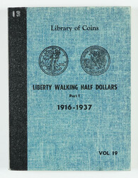 Collection Of Walking Liberty Half Dollars, 1916-1937, better date ...
