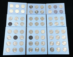 Collection of Kennedy Half Dollars, 1964-2007, includes: (6) ...