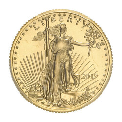 2017 $10 American Gold Eagle PCGS M70 First Strike, PCGS graded Mint ...