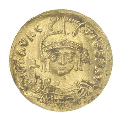 10.60.70: Antiquité - Empire byzantin - Mauricius Tiberius, 582-602