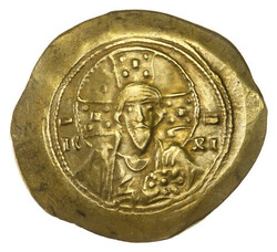 10.60.530: Ancient Coins - Byzantine Empire - Michael VII, Ducas, 1071 - 1078