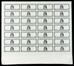 110.560.290: Banknotes – America - United States