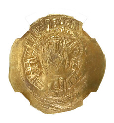 10.60.760: Ancient Coins - Byzantine Empire - Michael VIII, Palaeologus, 1261<br />- 1282