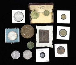 90.10.70.30: Themed Medals - Themes - Aviation - Airships