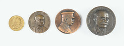 90.10.70.30: Themed Medals - Themes - Aviation - Airships