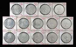 100.70.580.10: Multiple Lots - Coins - Northern America - Canada