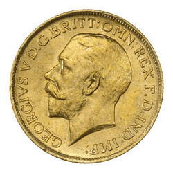 40.150.450: Europe - Great Britain - George V, 1910-1936