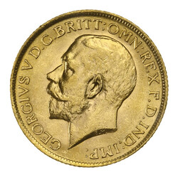 40.150.450: Europe - Great Britain - George V, 1910-1936