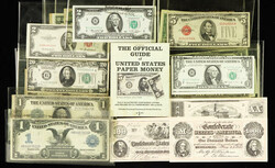 110.560.290: Banknotes – America - United States