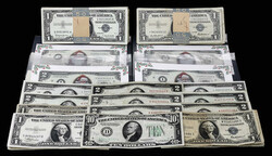 110.560.290: Banknotes – America - United States