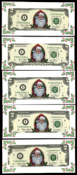 U.S. Currency Collection: Silver Certificates, Gold Certificates, ...