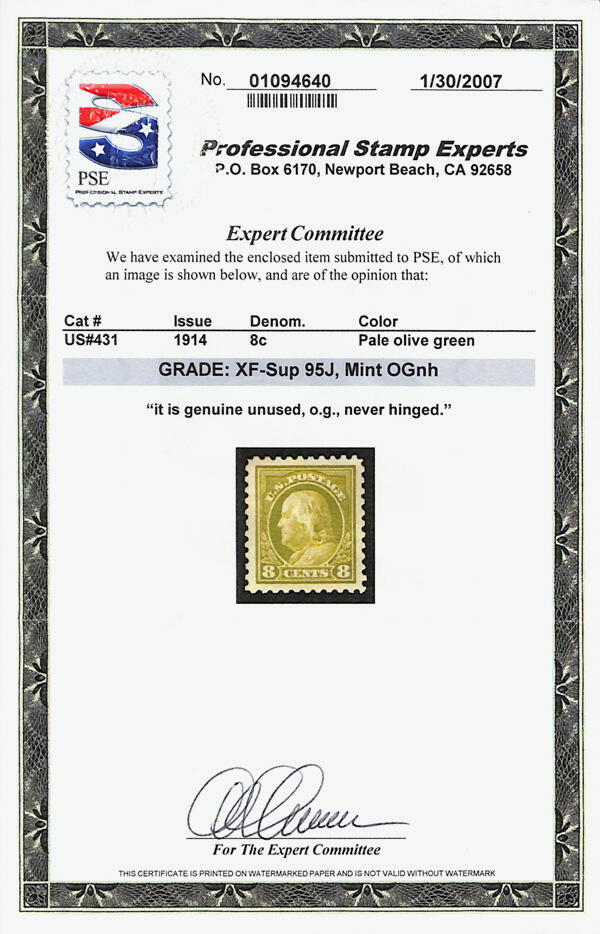 Image 1 for lot number 1171 for Kelleher Auction 822nd