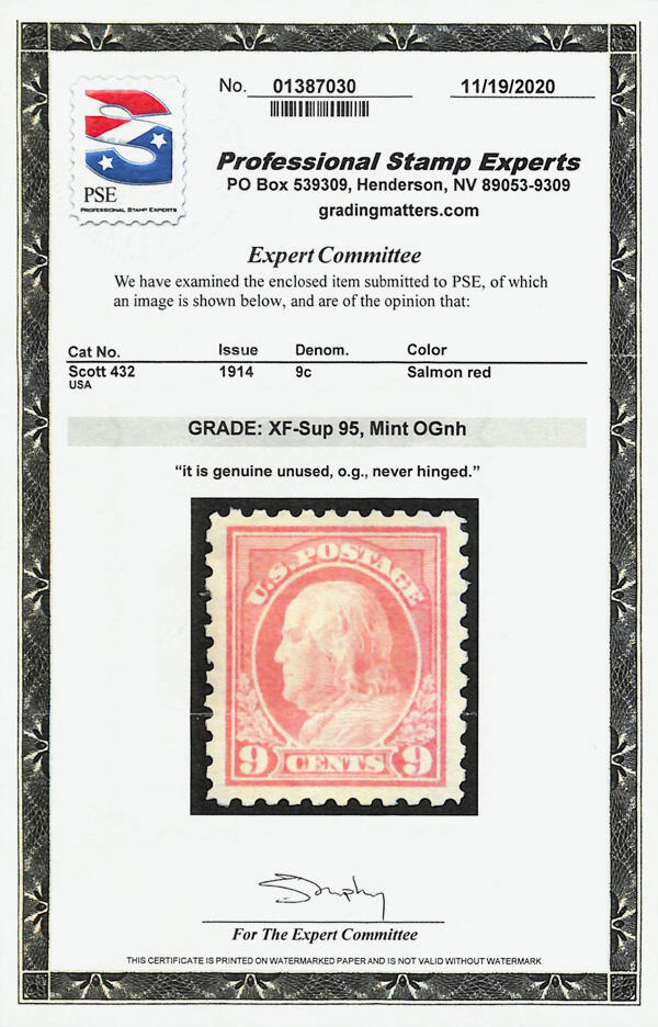 Image 1 for lot number 1172 for Kelleher Auction 822nd