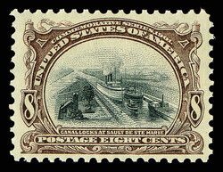 6605080: USA 1901 Pan Amerika Ausstellungs Ausgabe