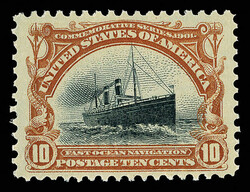 6605080: USA 1901 Pan Amerika Ausstellungs Ausgabe