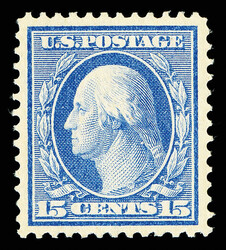 6605090: 美國 1908-15 華盛頓富蘭克林