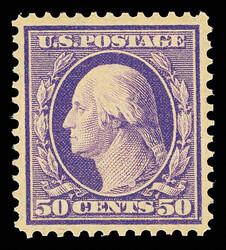 6605090: 美國 1908-15 華盛頓富蘭克林