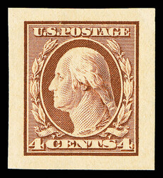 6605090: 美國 1908-15 華盛頓富蘭克林