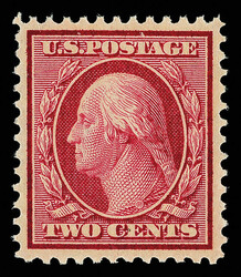 6605090: 美國 1908-15 華盛頓富蘭克林