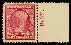 6605092: アメリカ合衆国・1908～18年版