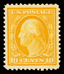 6605090: 美國 1908-15 華盛頓富蘭克林