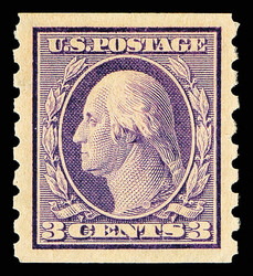 6605090: 美國 1908-15 華盛頓富蘭克林