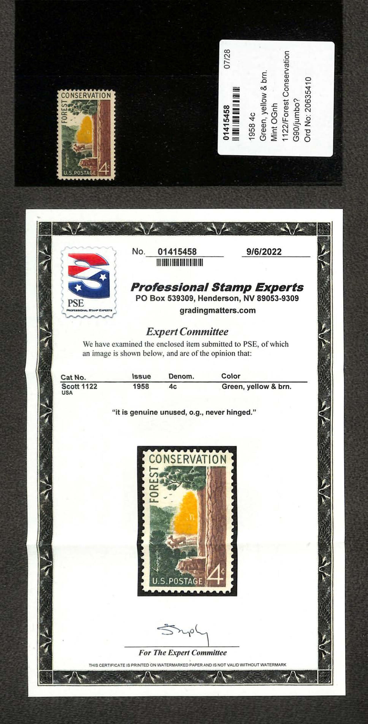 Image 3 for lot number 3109 for Kelleher Auction 823rd