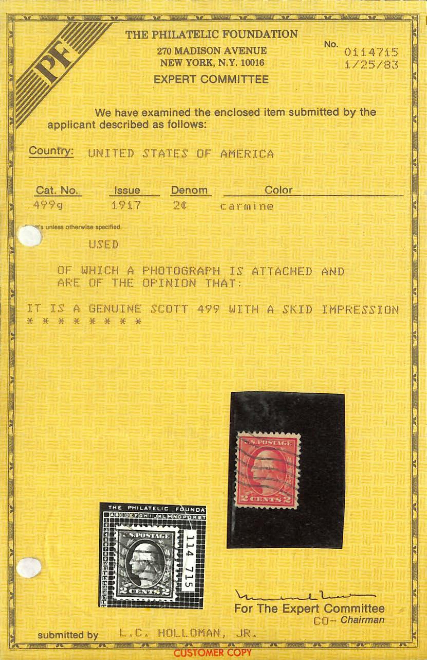 Image 5 for lot number 3109 for Kelleher Auction 823rd