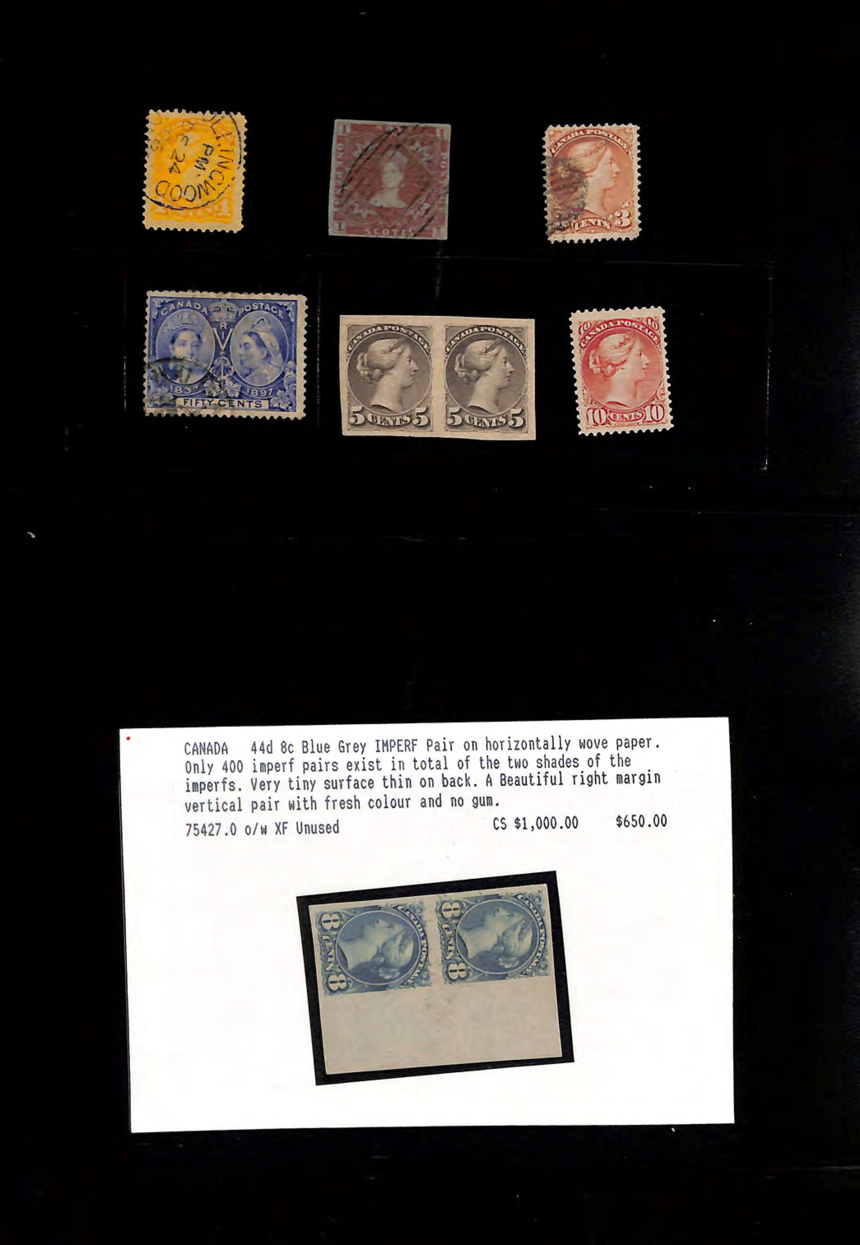 Image 2 for lot number 3287 for Kelleher 823. Auktion