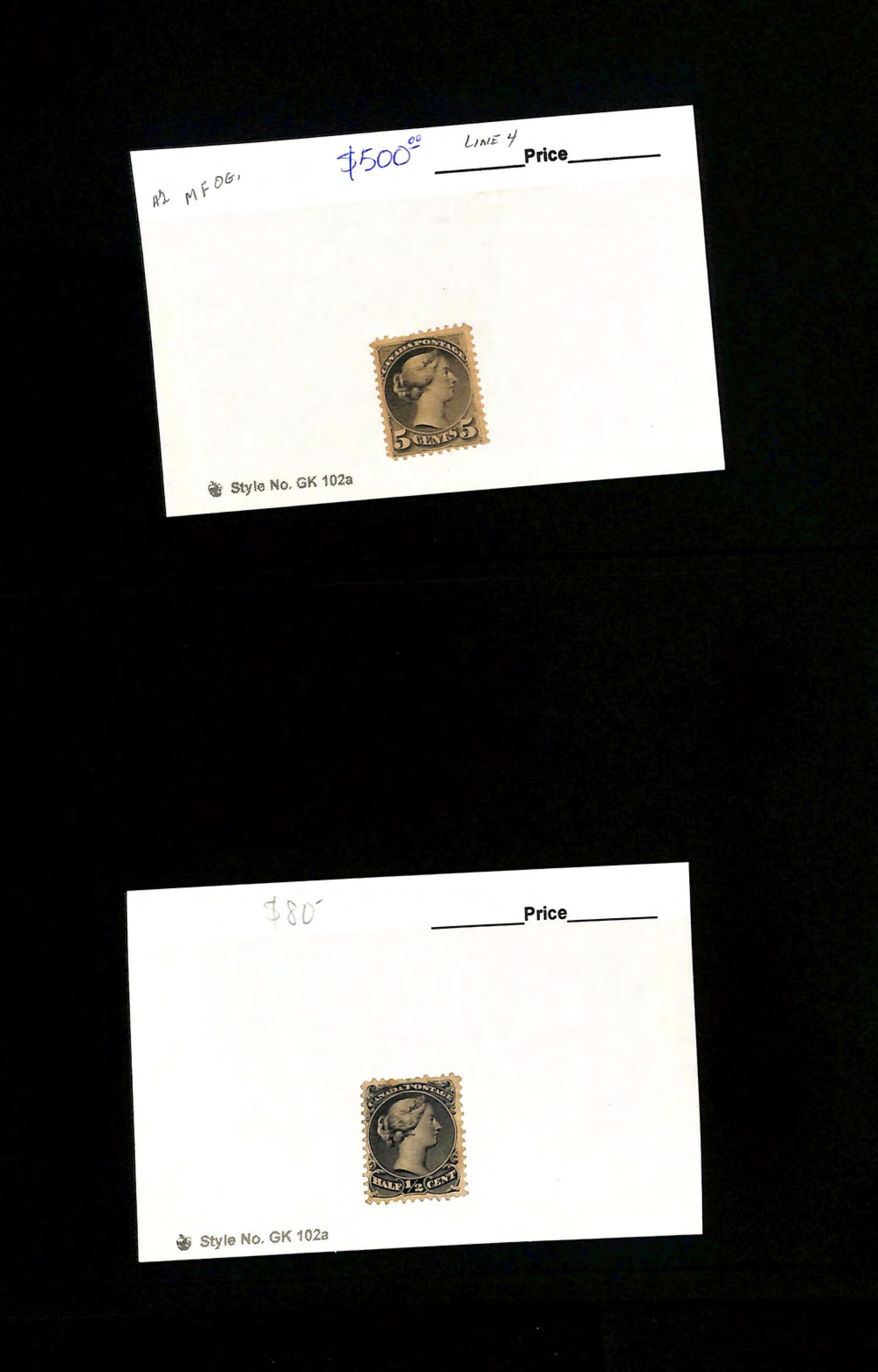 Image 3 for lot number 3287 for Kelleher 823. Auktion