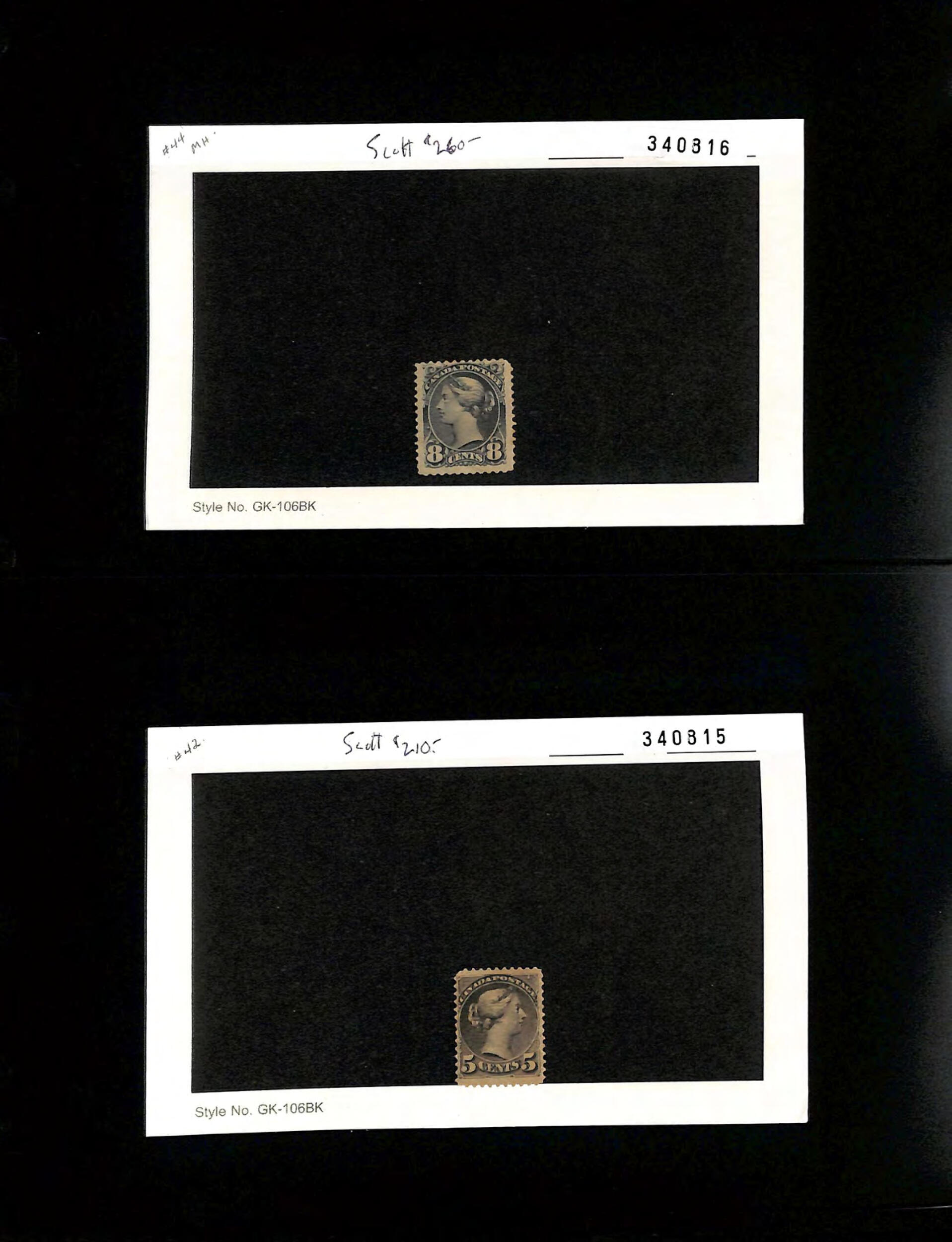 Image 4 for lot number 3287 for Kelleher 823. Auktion