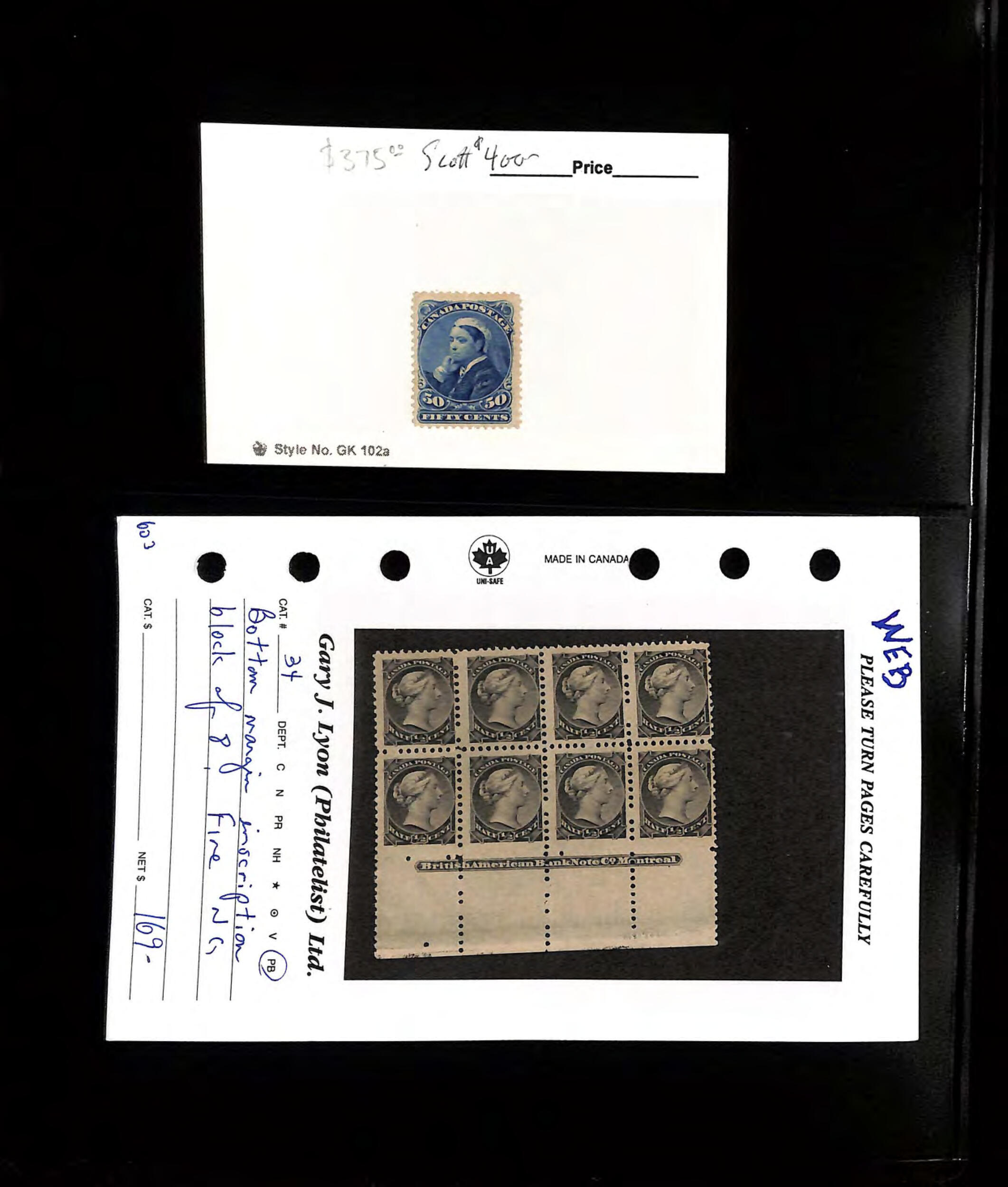 Image 5 for lot number 3287 for Kelleher 823. Auktion