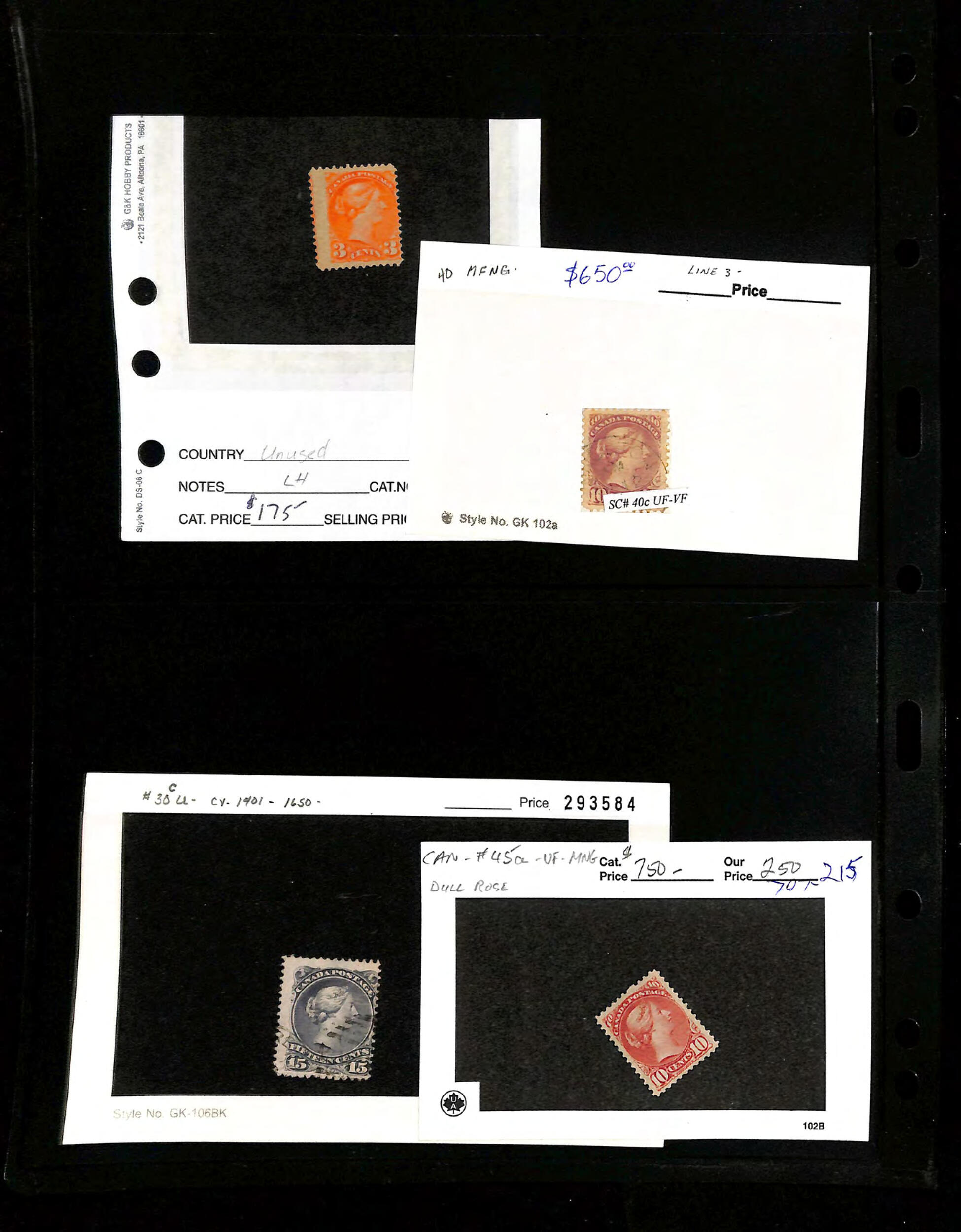 Image 6 for lot number 3287 for Kelleher 823. Auktion